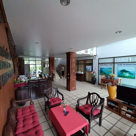 Holiday Guest House Chaweng  Exterior foto