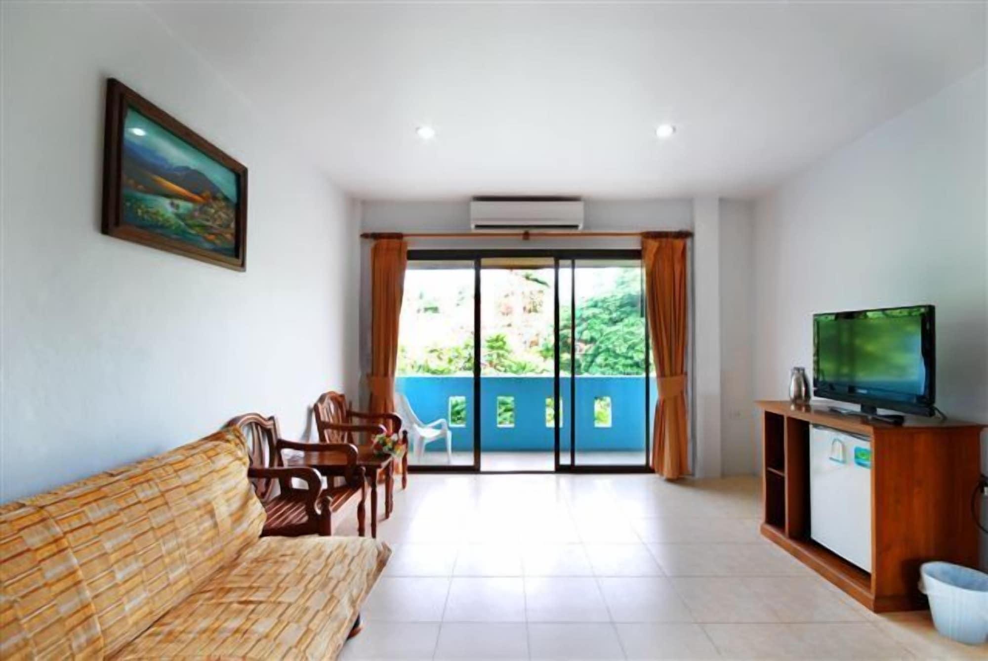 Holiday Guest House Chaweng  Exterior foto
