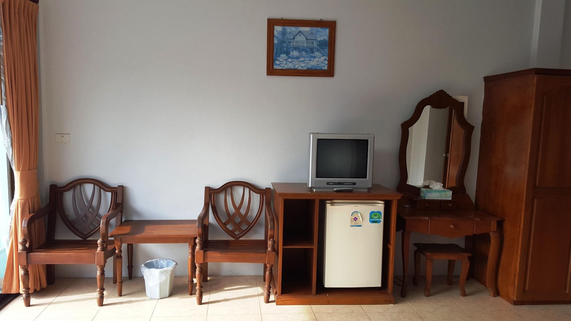 Holiday Guest House Chaweng  Exterior foto