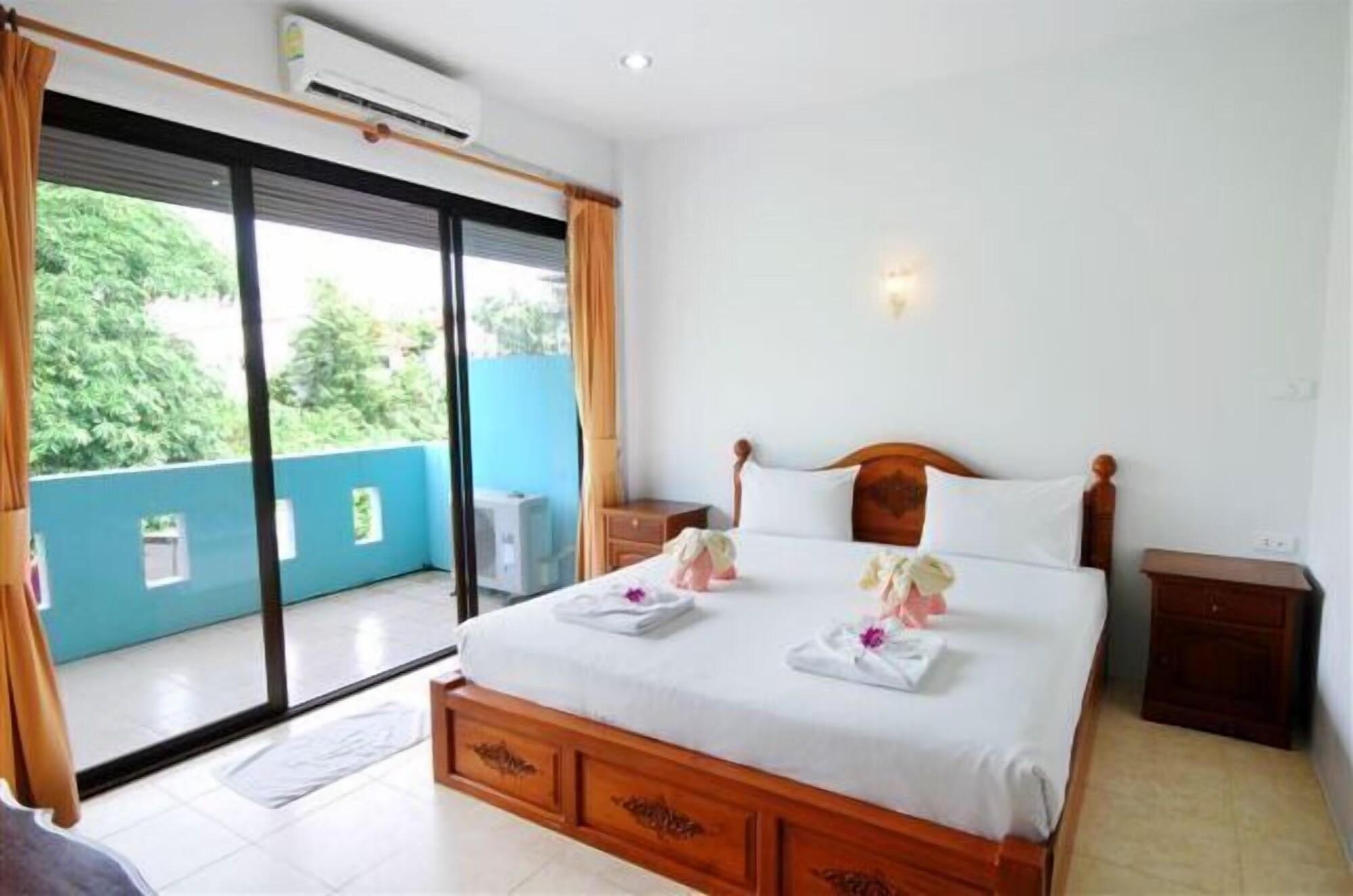 Holiday Guest House Chaweng  Exterior foto