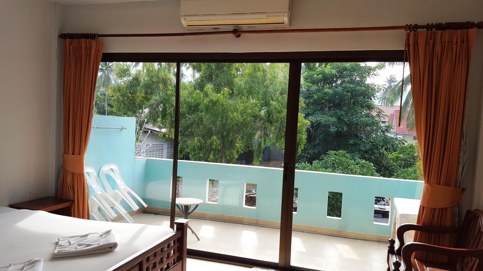 Holiday Guest House Chaweng  Exterior foto