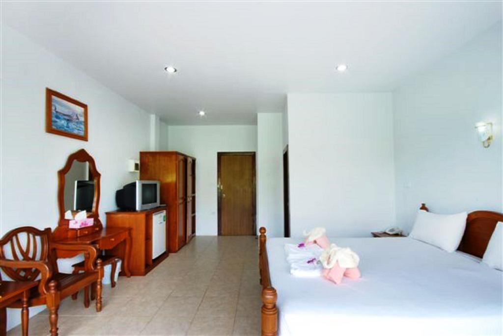 Holiday Guest House Chaweng  Exterior foto