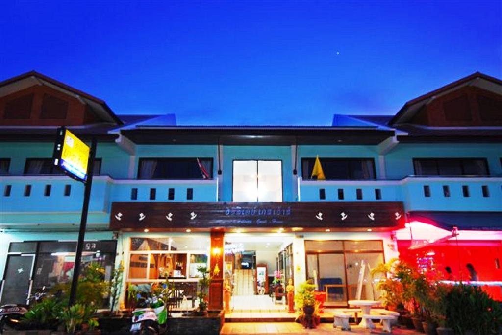 Holiday Guest House Chaweng  Exterior foto