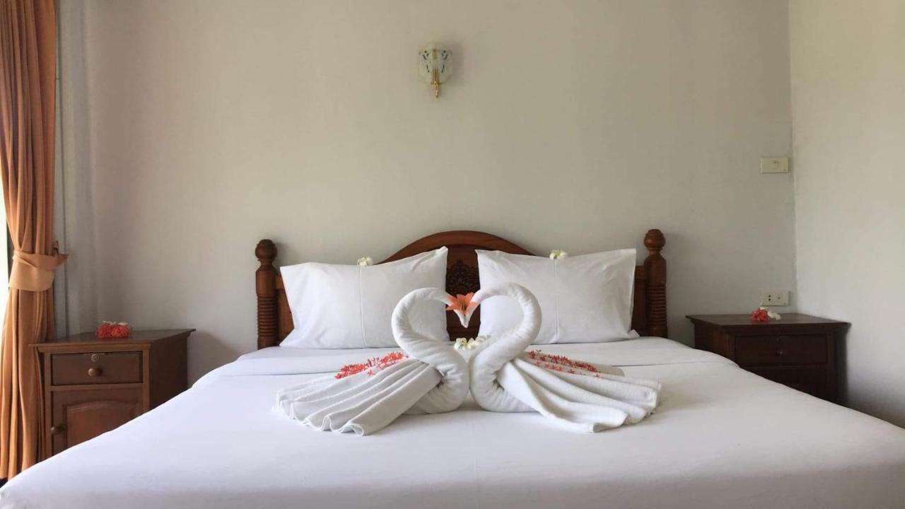 Holiday Guest House Chaweng  Exterior foto