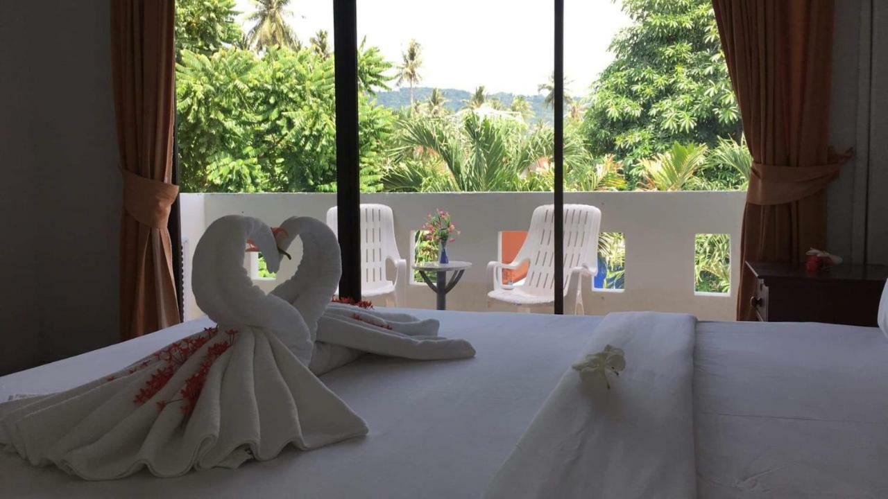 Holiday Guest House Chaweng  Exterior foto