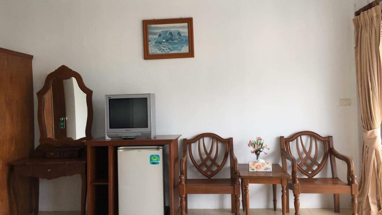 Holiday Guest House Chaweng  Exterior foto