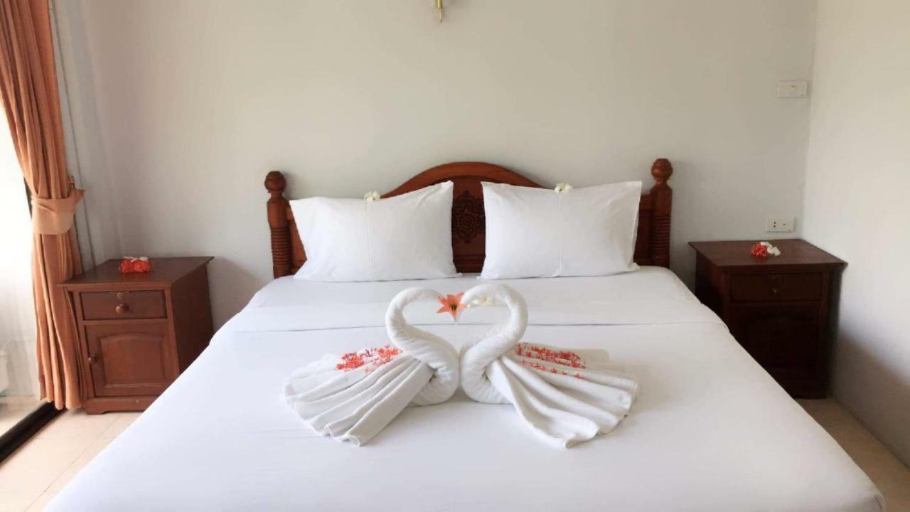 Holiday Guest House Chaweng  Exterior foto