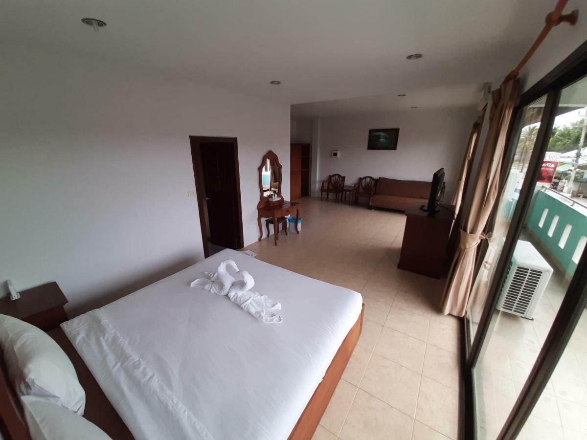 Holiday Guest House Chaweng  Exterior foto