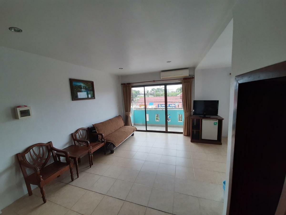 Holiday Guest House Chaweng  Exterior foto