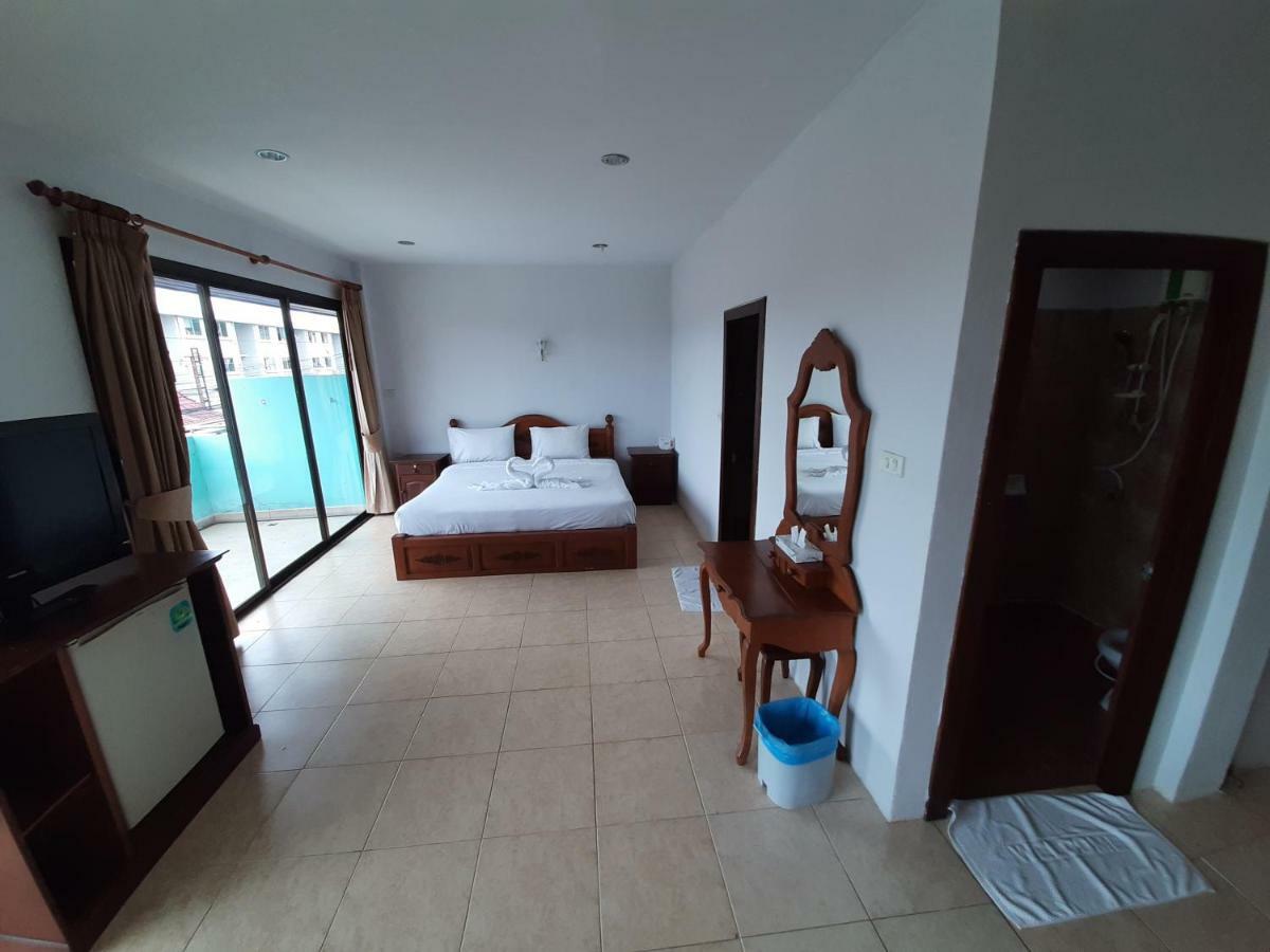 Holiday Guest House Chaweng  Exterior foto