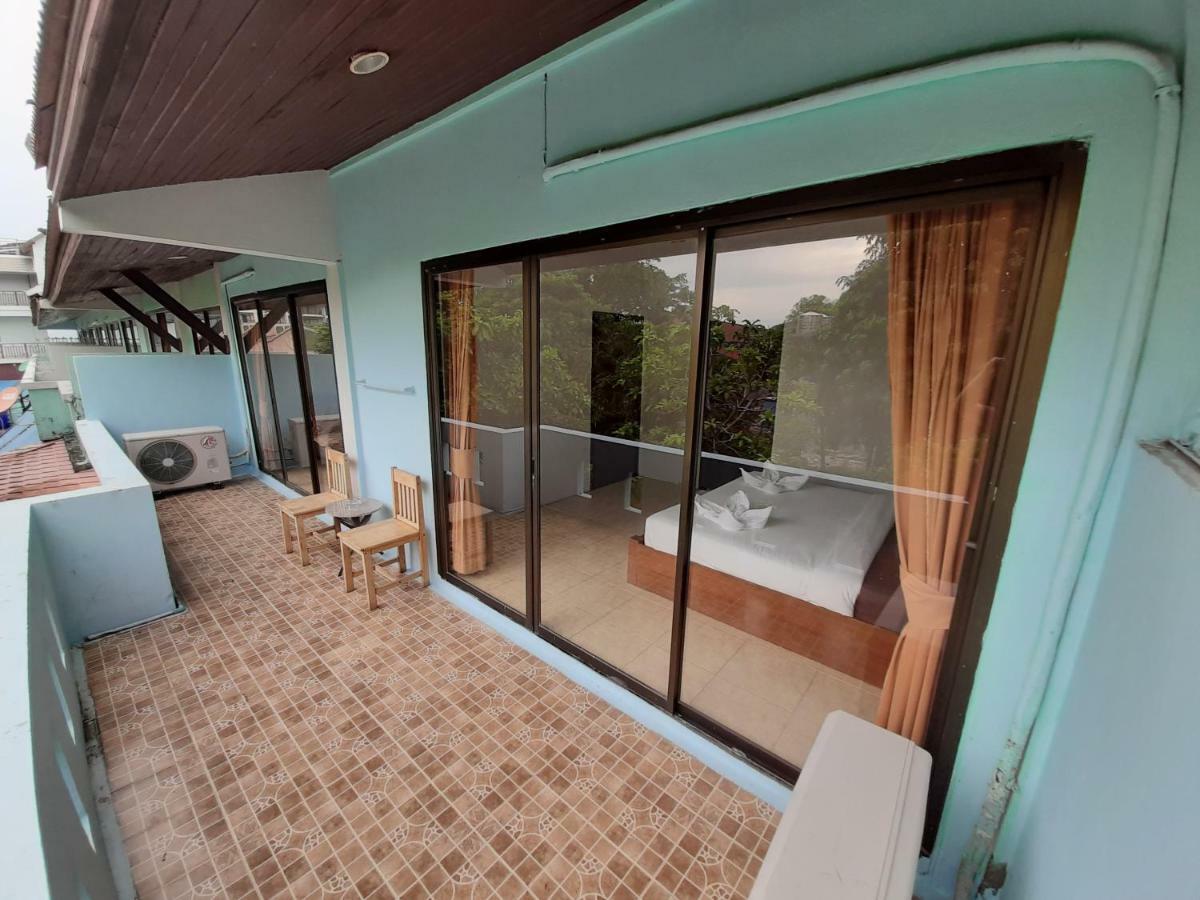 Holiday Guest House Chaweng  Exterior foto