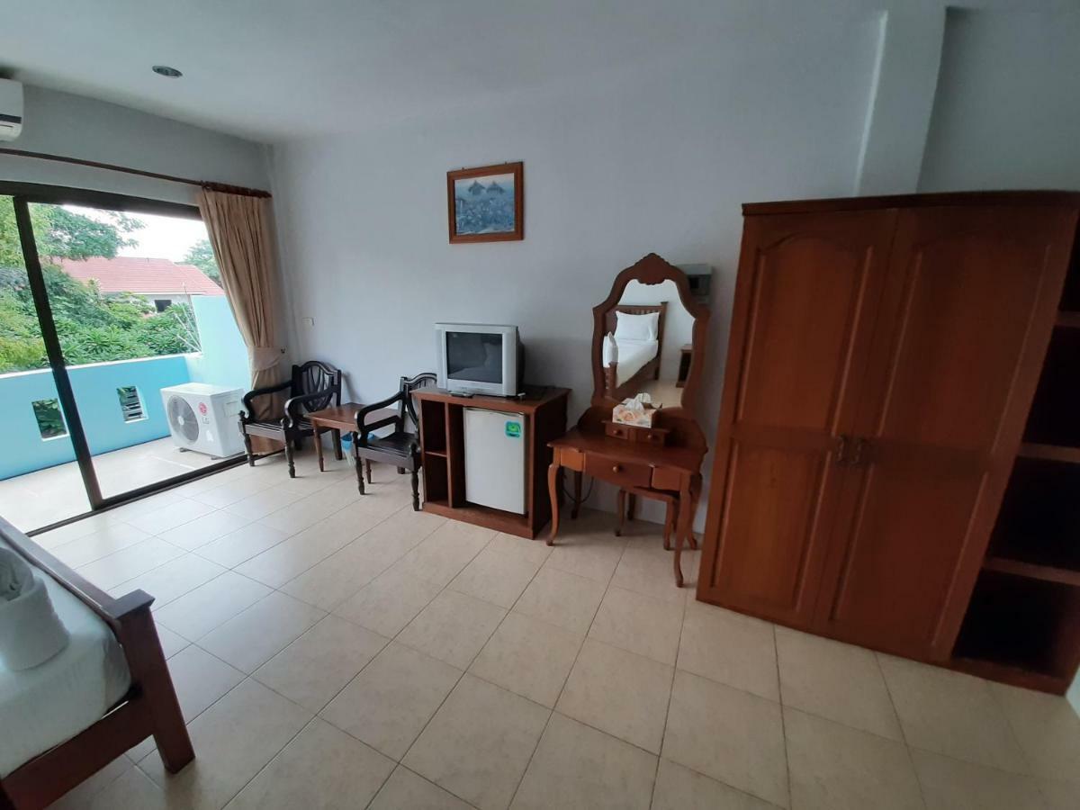 Holiday Guest House Chaweng  Exterior foto