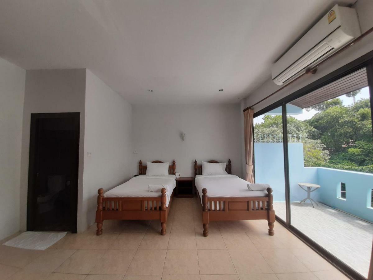 Holiday Guest House Chaweng  Exterior foto
