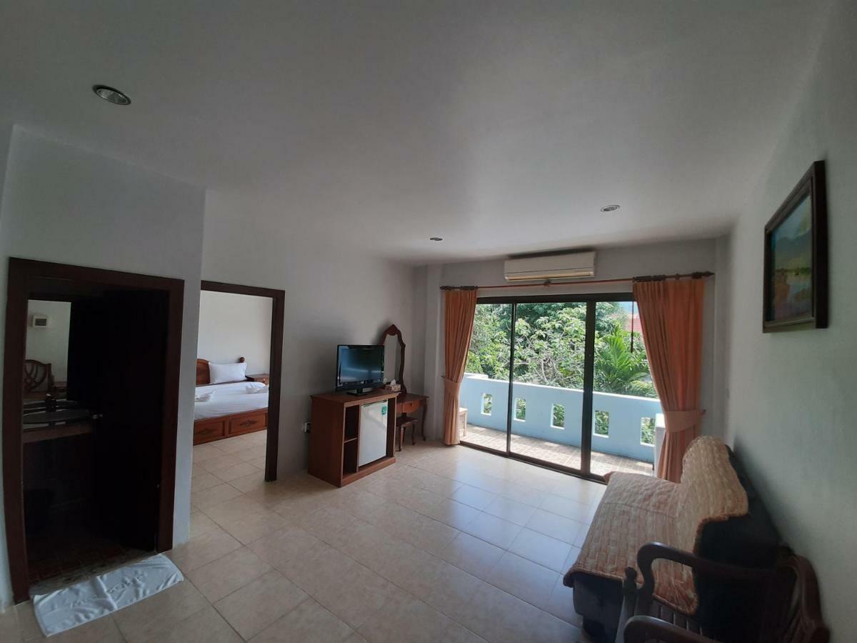 Holiday Guest House Chaweng  Exterior foto