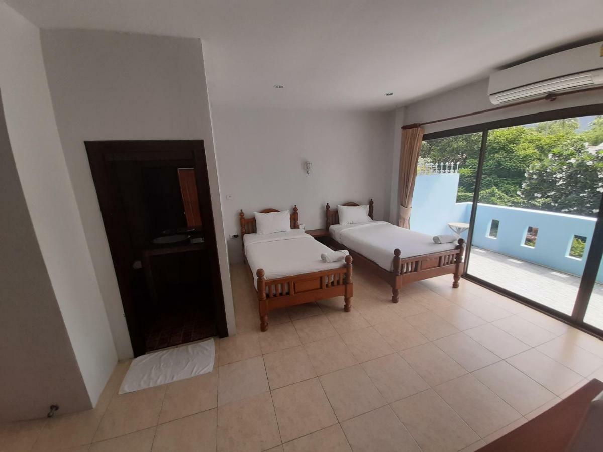 Holiday Guest House Chaweng  Exterior foto